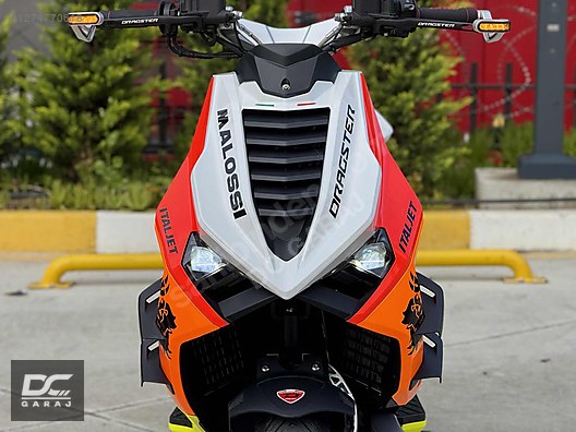 Italjet Dragster 300