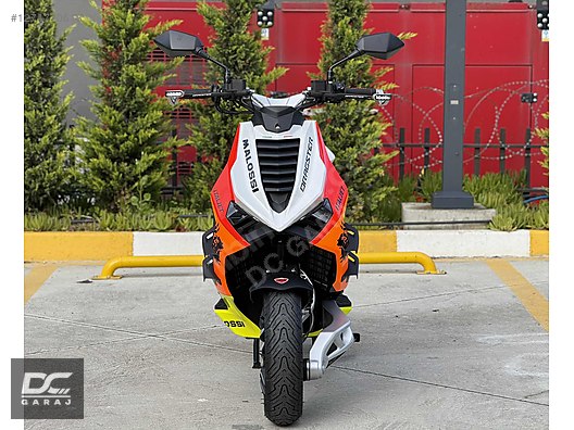 Italjet Dragster 300