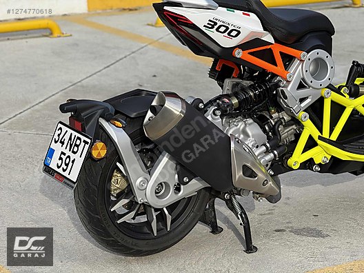 İkinci El Italjet Dragster 300