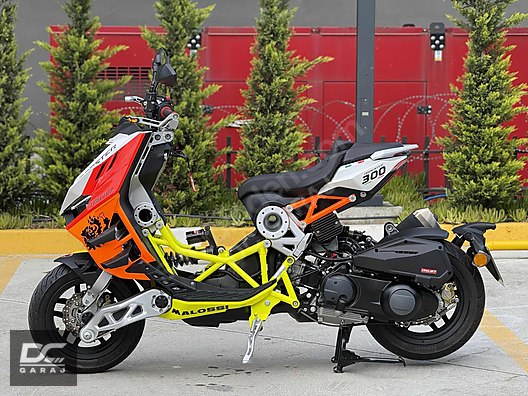 Satılık Italjet Dragster 300 motor