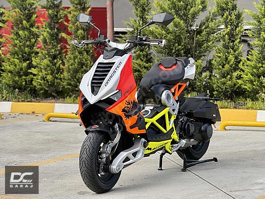 Satılık Italjet Dragster 300