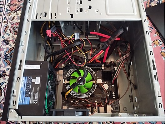 İkinci El ve Sıfır Alışveriş / Bilgisayar / Masaüstü / Donanım / Kasa