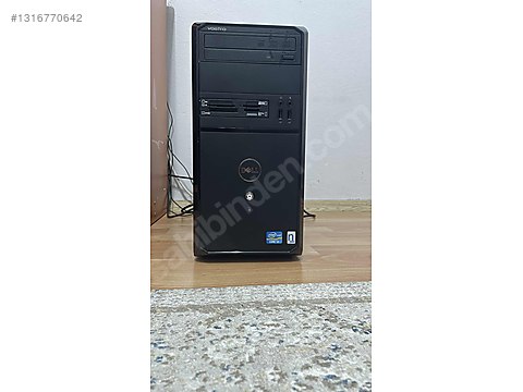 Dell / Dell vostro 260 orijinal kurumsal kasa on sahibinden.com
