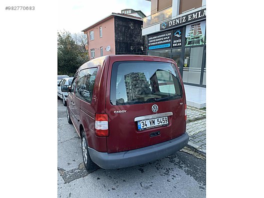 volkswagen caddy 1 9 tdi kombi sahibinden yeni muayneli sahibinden comda 982770683