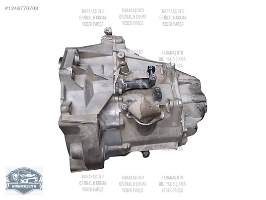 Otomobil & Arazi Aracı / Şanzıman & Vites / AUDİ A3 6 İLERİ MANUEL