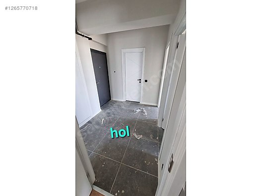 Sahibinden satılık 2+1 kapalı mutfak