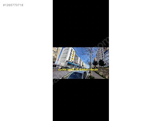 Sahibinden satılık 2+1 kapalı mutfak