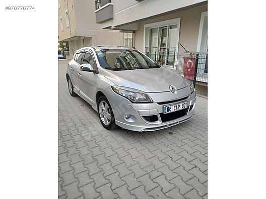 Renault Megane 1 6 Dynamique Sahibinden Megane 3 Full 140bin Km At Sahibinden Com 970770774