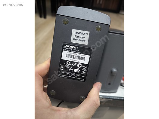 Used & Brand New Items / Computers / Peripherals / Computer Speakers