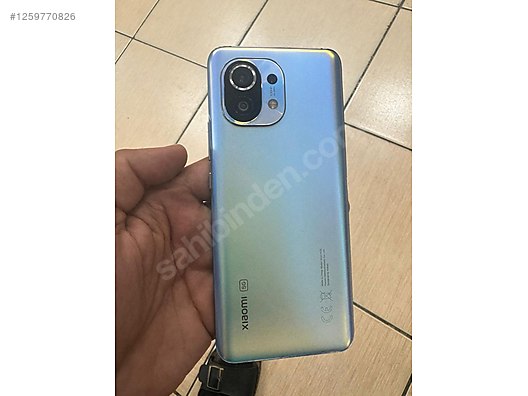 İkinci El ve Sıfır Alışveriş / Cep Telefonu & Aksesuar / Cep Telefonu / Xiaomi / Mi 11