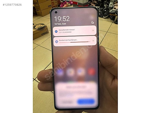 İkinci El ve Sıfır Alışveriş / Cep Telefonu & Aksesuar / Cep Telefonu / Xiaomi / Mi 11