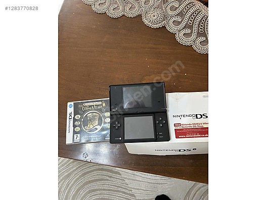 Used & Brand New Items / Gaming & Gamers Exclusive / Game Systems & Consoles / Nintendo DS