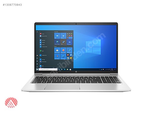 HP / Hp Probook 450 G8 i5-1135G7 16Gb Ram 256Gb M2 15.6 F.HD W11