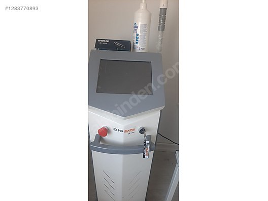 İkinci El ve Sıfır Alışveriş / Kişisel Bakım & Kozmetik / Epilasyon / Lazer Epilasyon