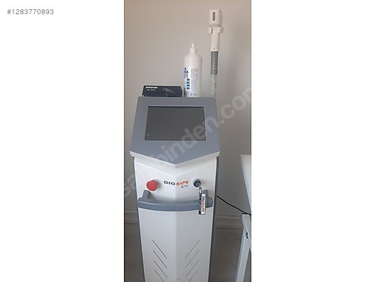 İkinci El ve Sıfır Alışveriş / Kişisel Bakım & Kozmetik / Epilasyon / Lazer Epilasyon