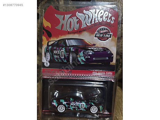 Hot wheels Rlc Toyota supra on sahibinden.com - 1308770945