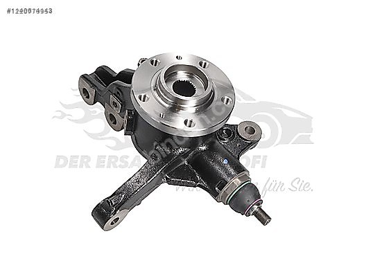 Minivan & Panelvan / Yürüyen & Direksiyon / PSA EXPERT JUMPY