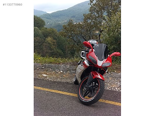 motor megelli 250cc