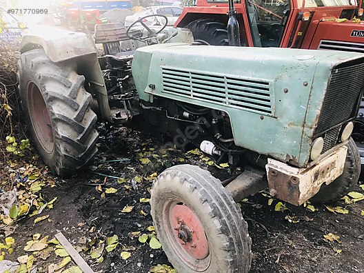 1977 magazadan ikinci el fendt satilik traktor 37 000 tl ye sahibinden com da 971770969