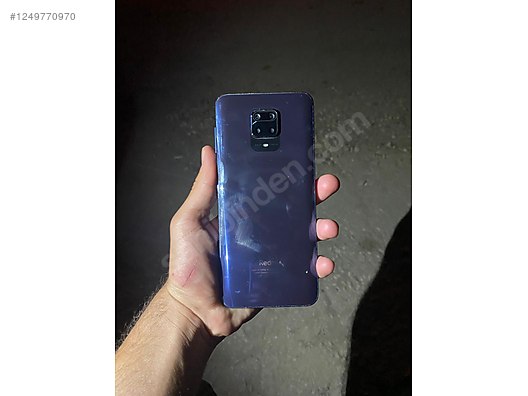 İkinci El ve Sıfır Alışveriş / Cep Telefonu & Aksesuar / Cep Telefonu / Xiaomi / Redmi Note 9 Pro