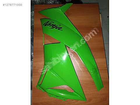 Grenaj / Kawasaki zx6r zx6 sol yan grenaj Ninja ZX6R 2009 2010