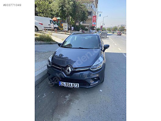 renault clio 1 5 dci sporttourer touch sahibinden satilik tertemiz clio sw otomatik cok temiz at sahibinden com 933771049