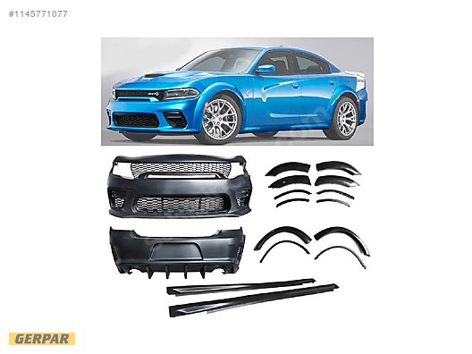 2015 dodge hot sale charger body parts