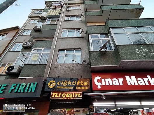 sahibinden kiralik daire istanbul bahcelievler yenibosna