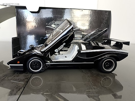 Kyosho Diecast Model 1:18 Lamborghini Araba - 1322771106
