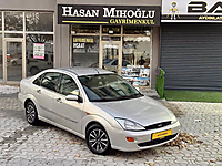 AUTO HASAN'DAN FORD FOCUS 1.6 OTOMATİK VİTES | İLK SAHİBİNDEN #1285771109