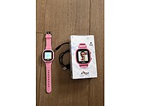 Wiky Watch 5E Akıllı çoçuk Saati-Pembe