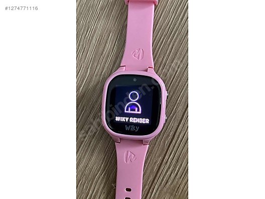 Used & Brand New Items / Cell Phones & Accessories / Wearable Technology / Smartwatch / Wiky