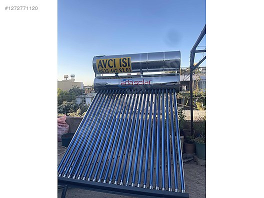 Used & Brand New Items / Garden & Home Improvement / Home Improvement / Heating / Solar Panel System