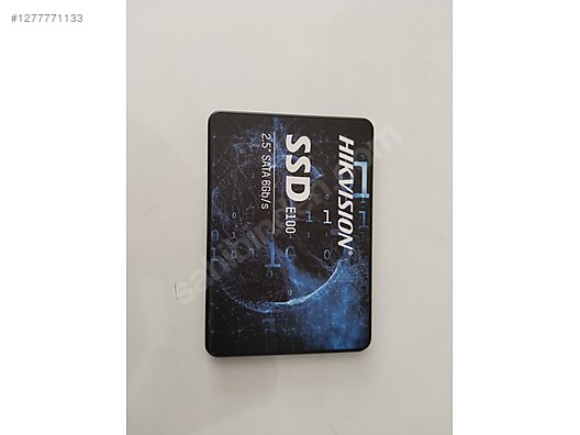 Used & Brand New Items / Computers / Desktops / Desktop Components / Solid State Drive