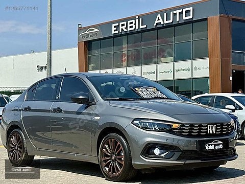 ERBİL AUTO'DAN DAHA 14.000 KM'DE 2024 FIAT EGEA...