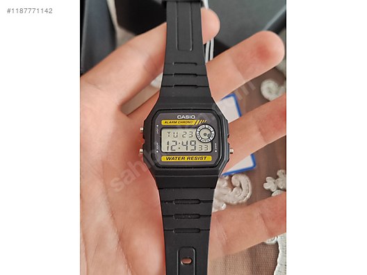 Casio Casio F94W unisex kol saati at sahibinden 1187771142