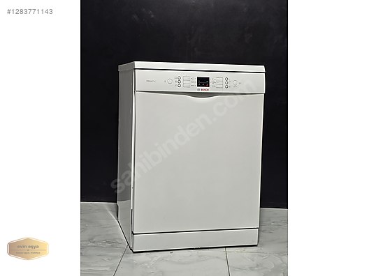 İkinci El ve Sıfır Alışveriş / Elektrikli Ev Aletleri / Beyaz Eşya / Bulaşık Makinesi