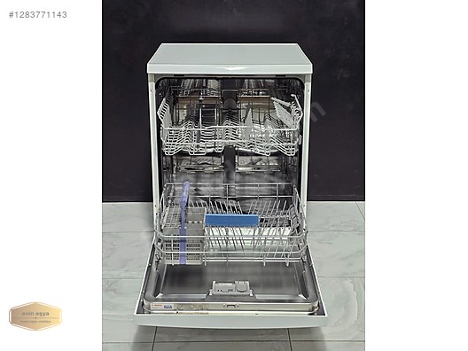 İkinci El ve Sıfır Alışveriş / Elektrikli Ev Aletleri / Beyaz Eşya / Bulaşık Makinesi