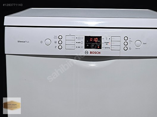 İkinci El ve Sıfır Alışveriş / Elektrikli Ev Aletleri / Beyaz Eşya / Bulaşık Makinesi