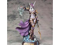 The Lich King Sylvanas