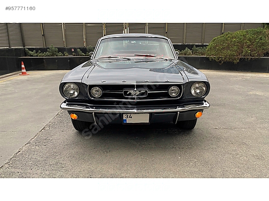 ford mustang 1966 ford mustang fastback gt package dearborn mi at sahibinden com 957771160