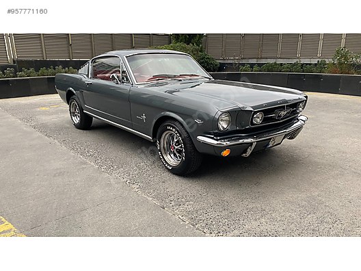 ford mustang 1966 ford mustang fastback gt package dearborn mi at sahibinden com 957771160