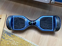 wetechwe hoverboard