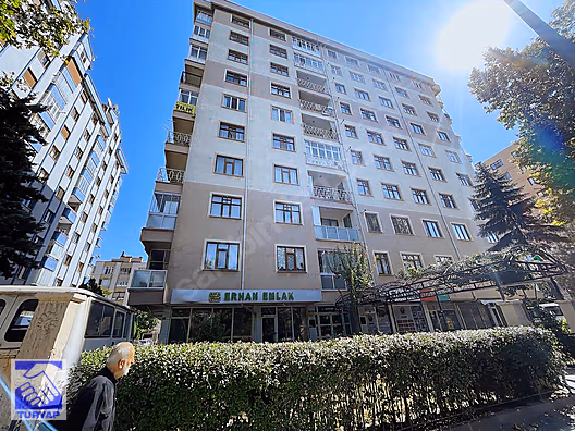 TURYAP' TAN ANKARA CADDESİ ÜZERİNDE 2+1 SALON BAKIMLI DAİRE #1274771172