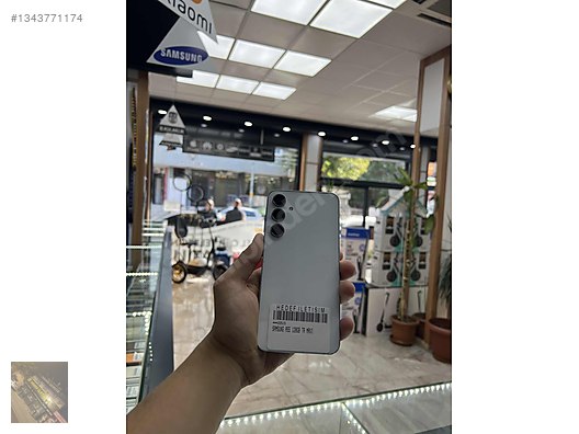 Samsung Galaxy A55 128 GB Türkiye Cihazı Mavi