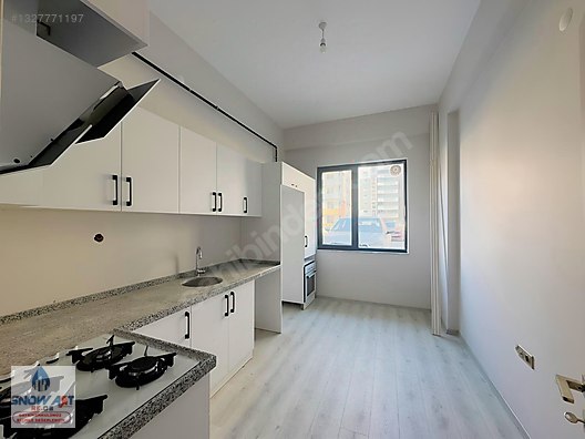 SNOWART'DAN YILDIZKENT'TE KİRALIK 1+1 SIFIR DAİRE - Hüseyin Avni Ulaş Emlak 3