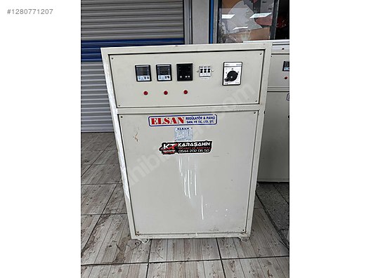 İkinci El ve Sıfır Alışveriş / Bahçe & Yapı Market / Yapı Malzemeleri / Elektrik Tesisatı / Regülatör