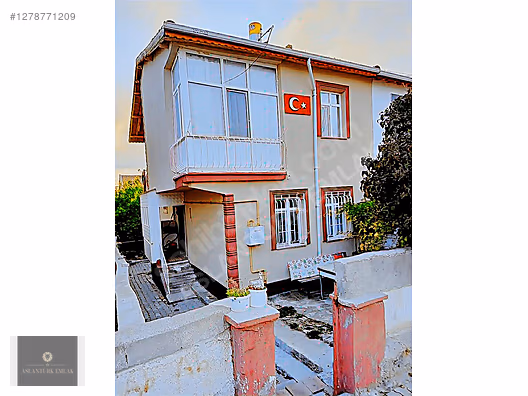 ASLANTÜRK EMLAK'TAN MUCUR AKTÜRK SİTESİNDE 2 Katlı 3+1 DUBLEKS #1278771209