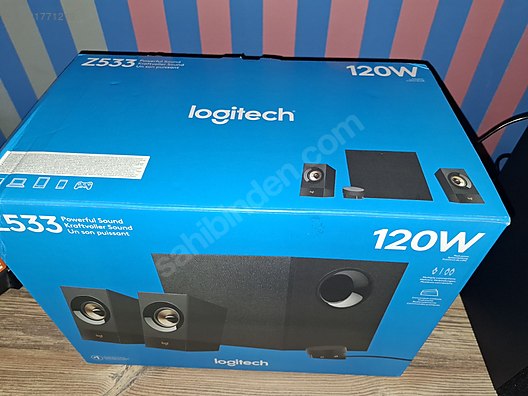 İkinci El ve Sıfır Alışveriş / Bilgisayar / Çevre Birimleri / Hoparlör / Ses Sistemi