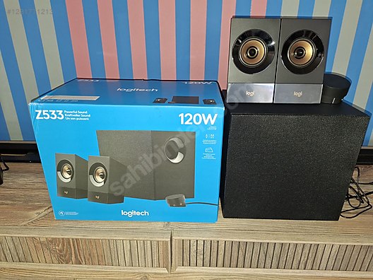 İkinci El ve Sıfır Alışveriş / Bilgisayar / Çevre Birimleri / Hoparlör / Ses Sistemi